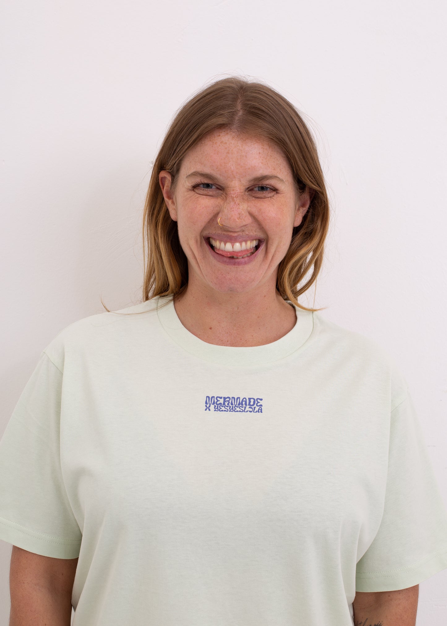 T-shirt MARIE - Lime