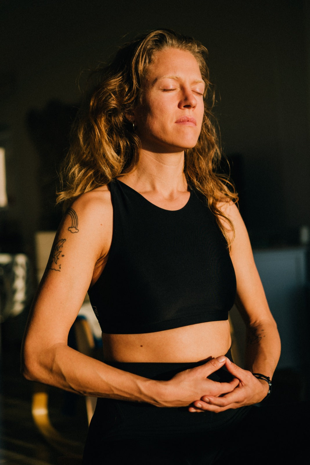 Bikini Top JESS old Style - Nero