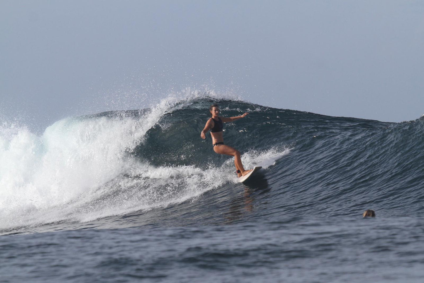 Bikini Top JESS old Style - Nero