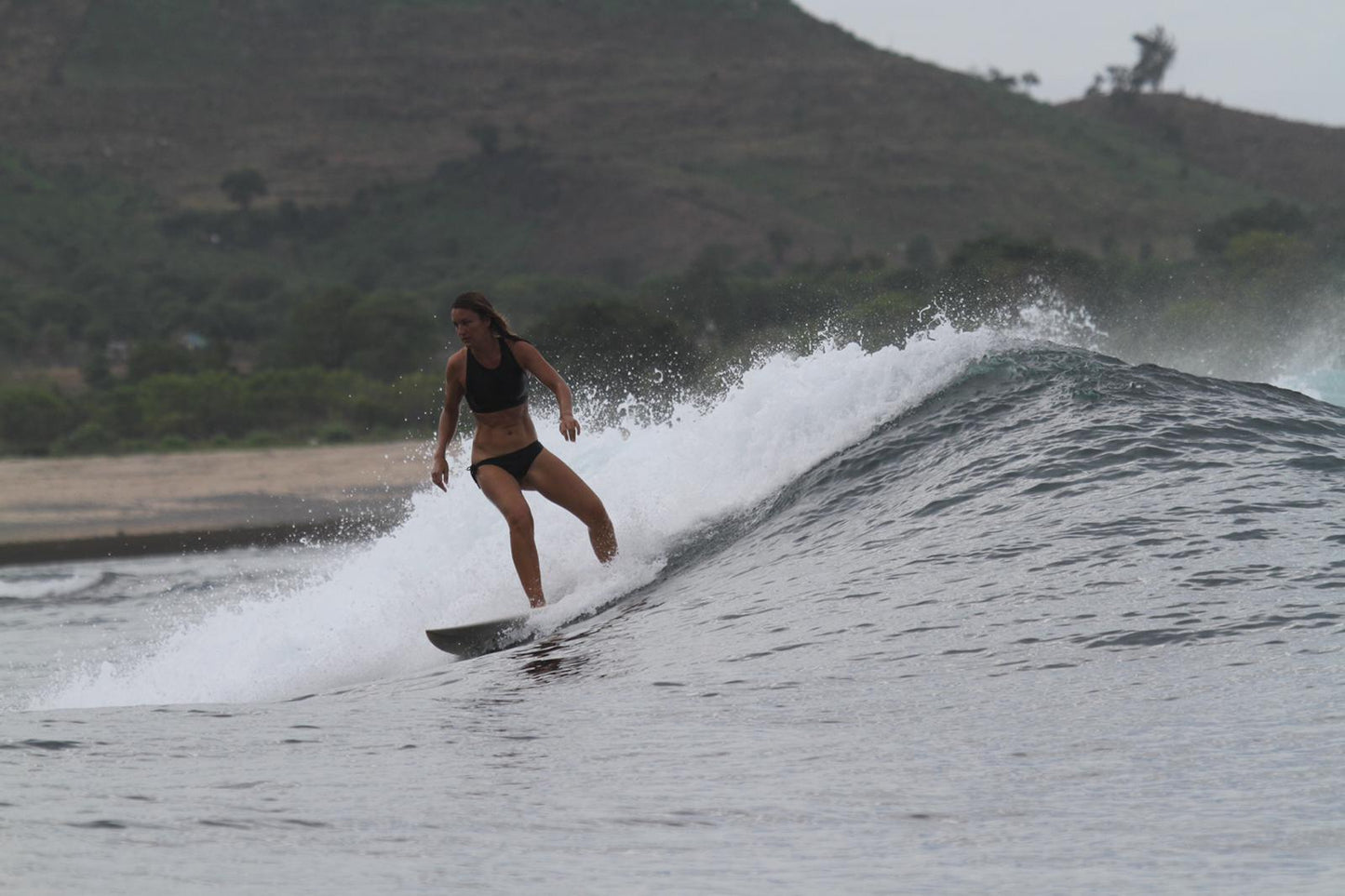 Bikini Top JESS old Style - Nero