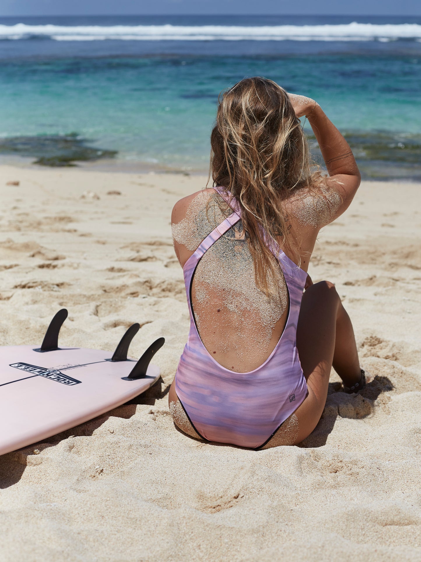 Badeanzug BARBARA old Style - Tanjun Aan