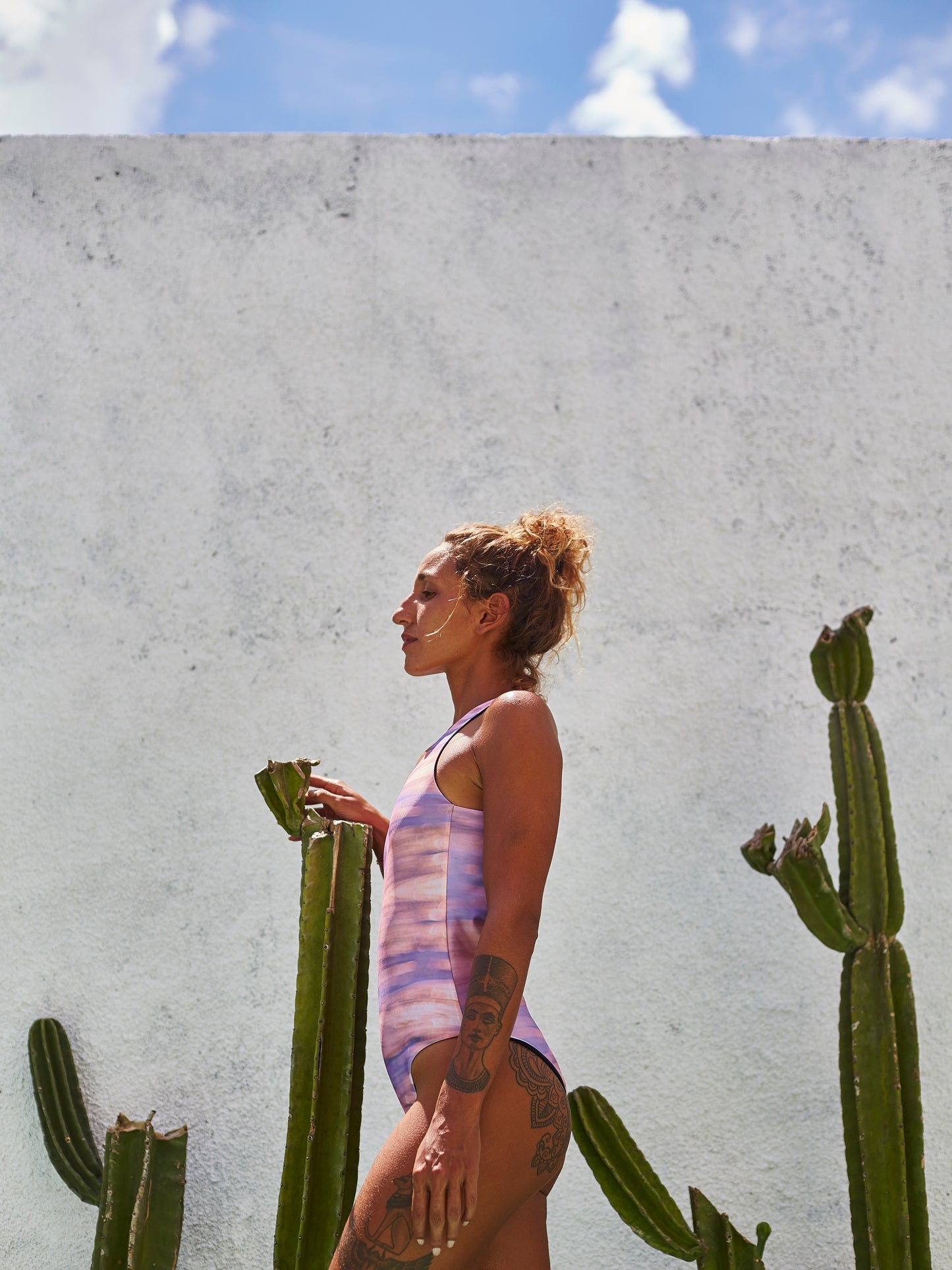 Badeanzug BARBARA old Style - Tanjun Aan