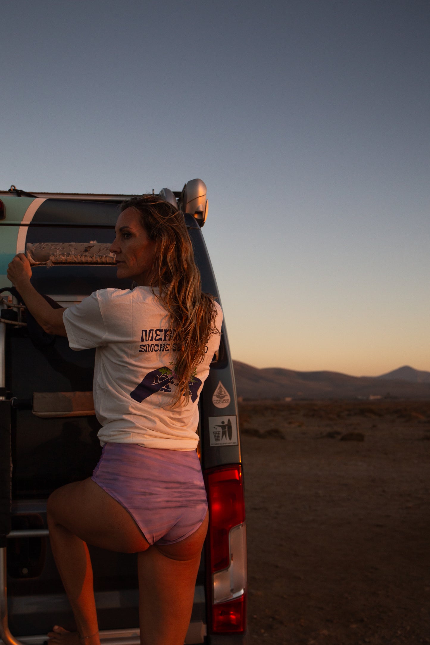 T-shirt LIBBY - White