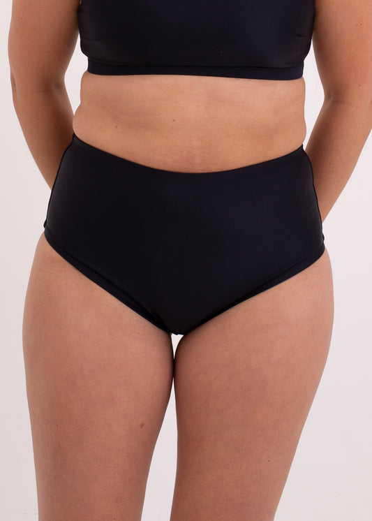 Bikini Pants MARY - Nero