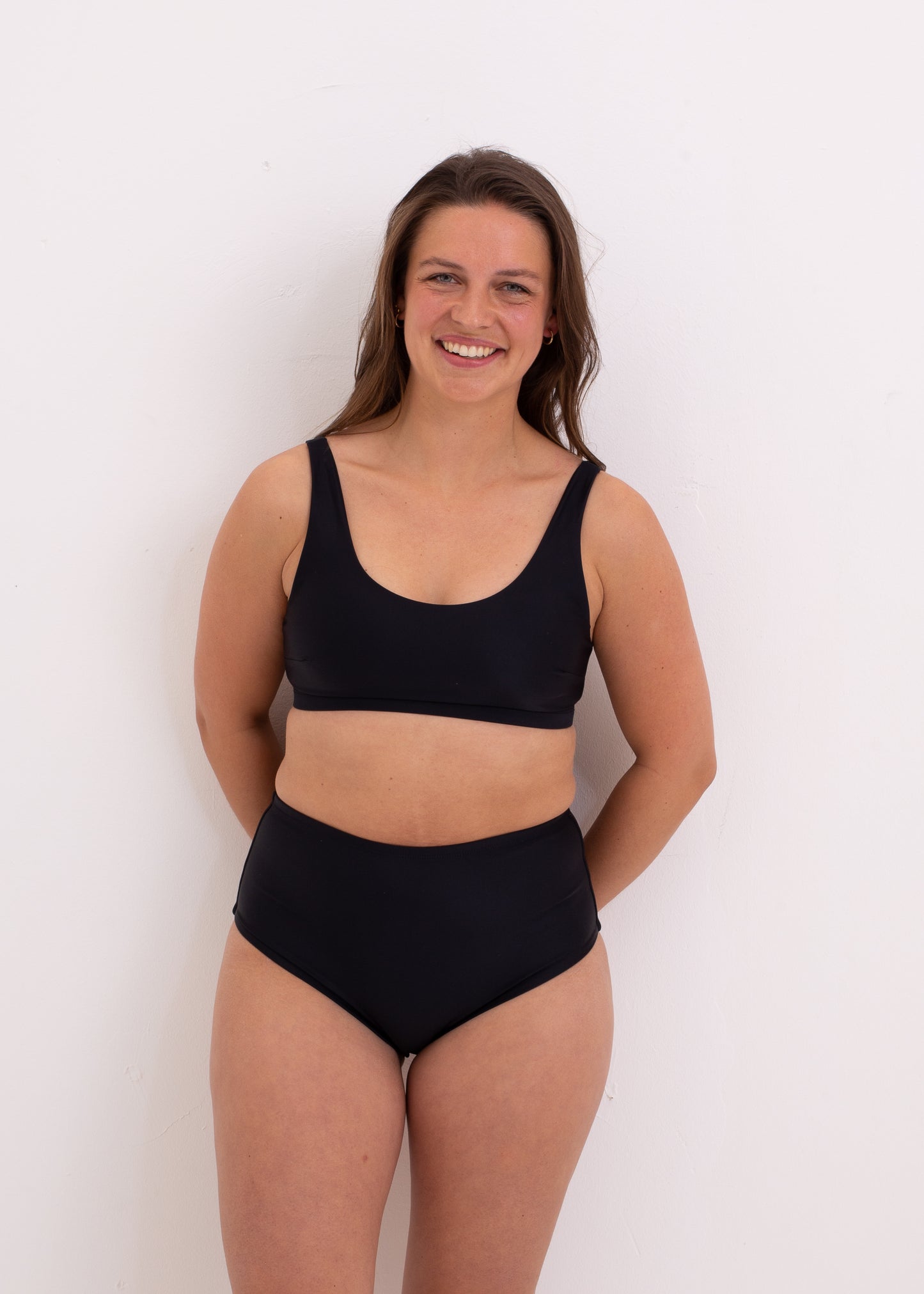 Bikini Top LUCY - Nero