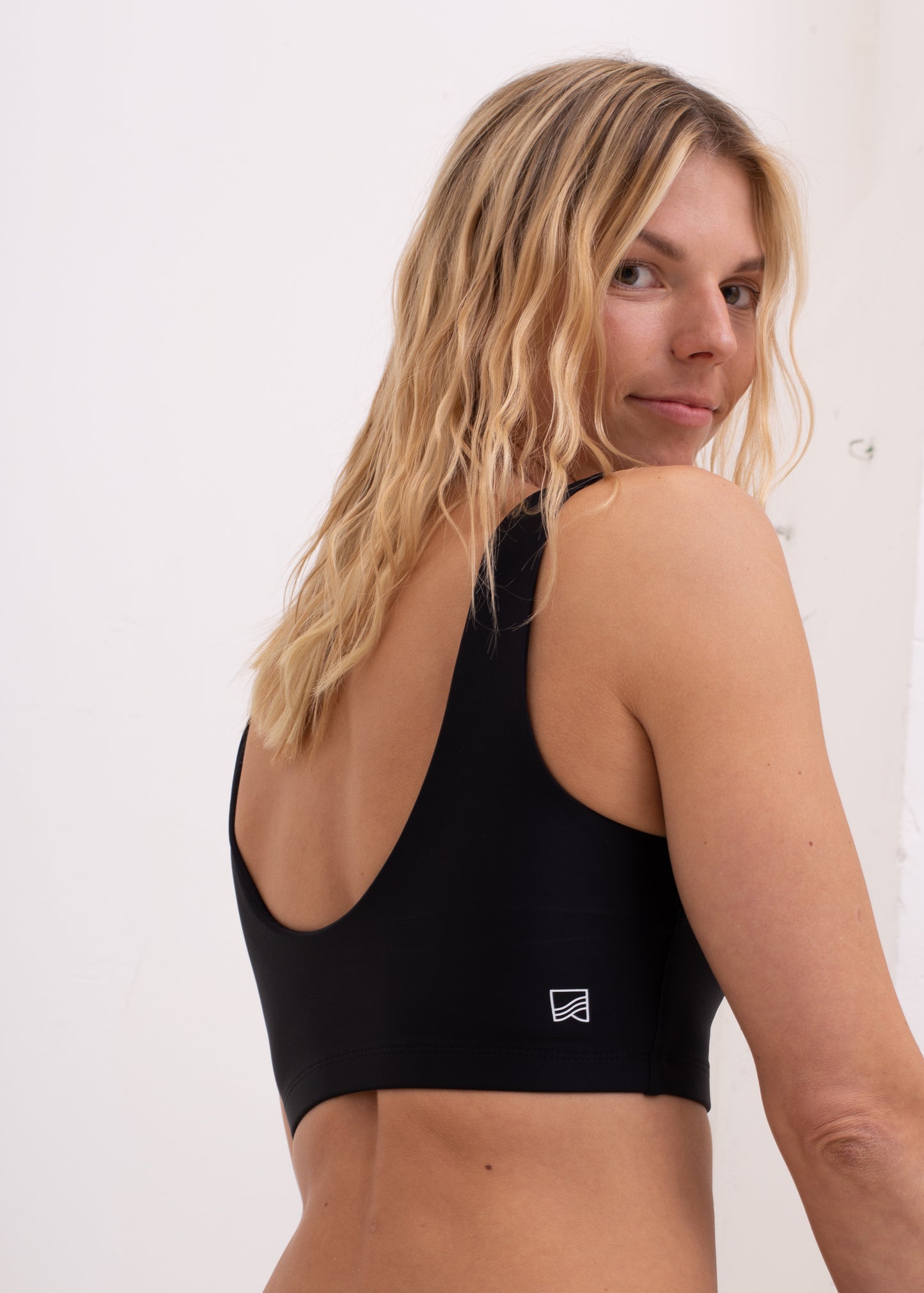 Bikini Top JESS - Nero