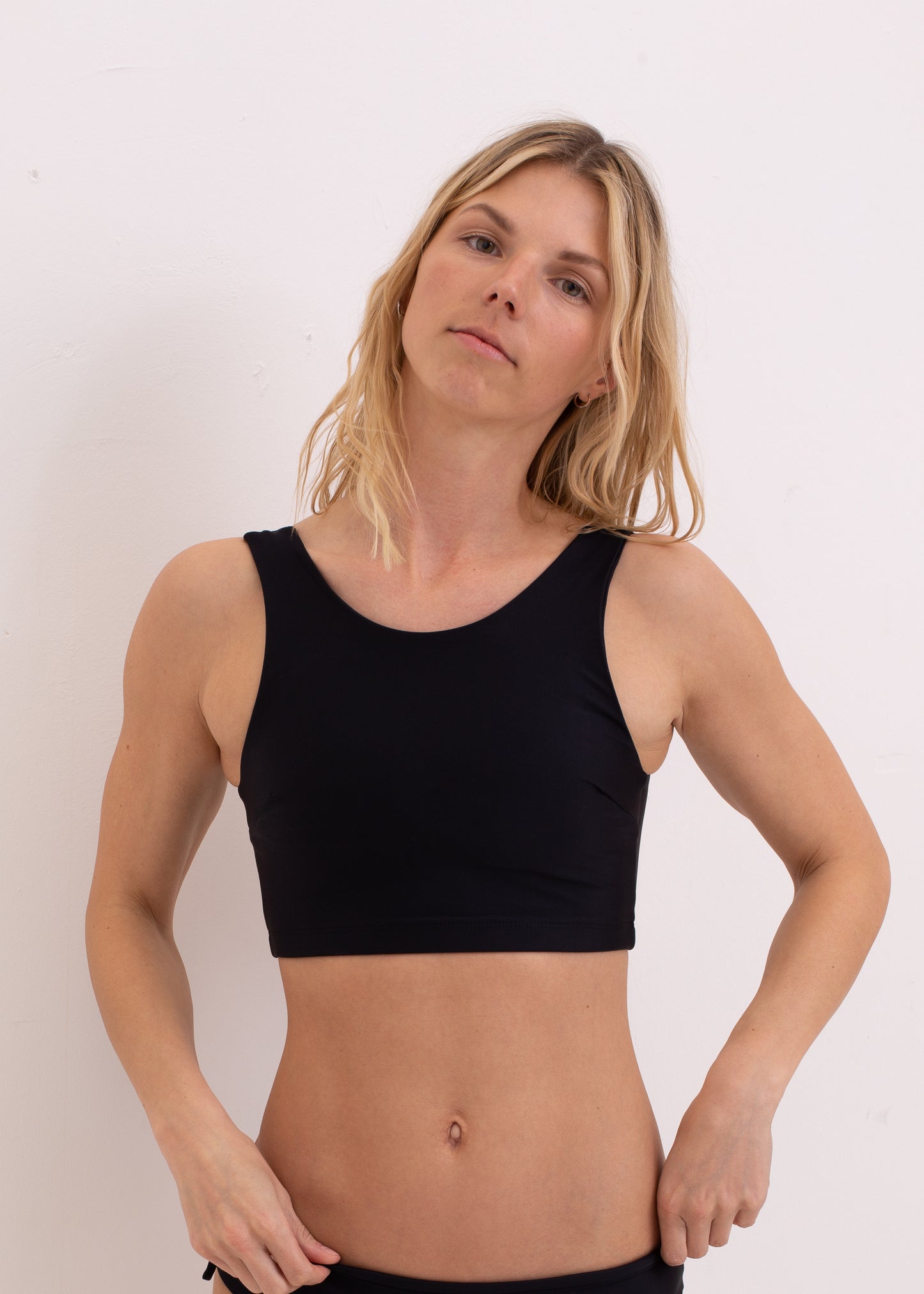 Bikini Top JESS - Nero