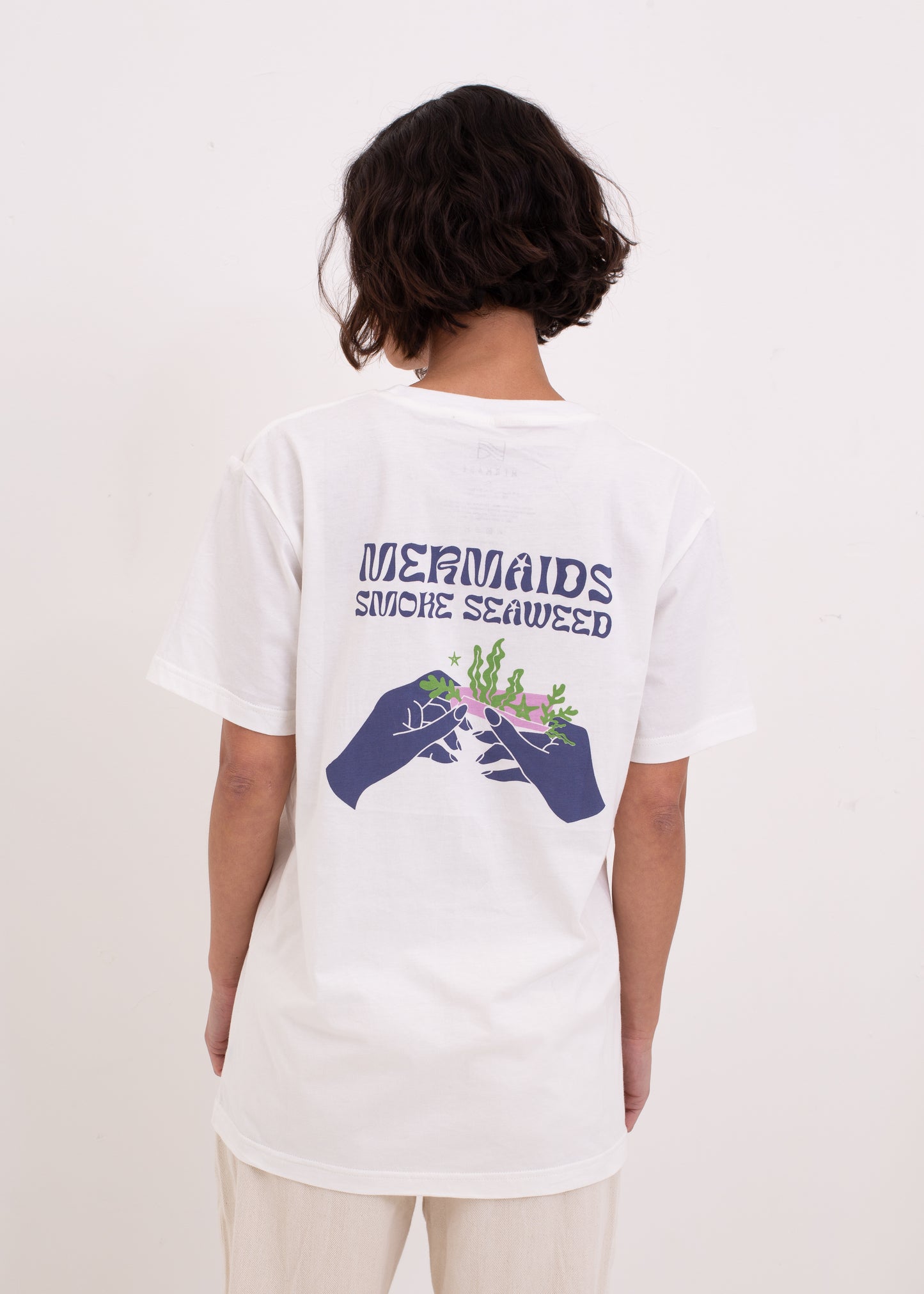 T-shirt LIBBY - White