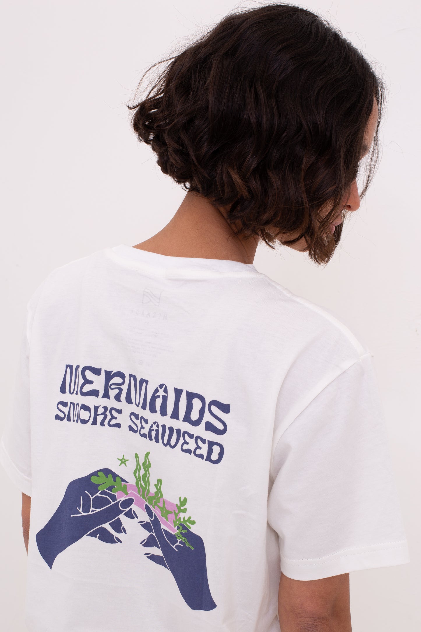 T-shirt LIBBY - White