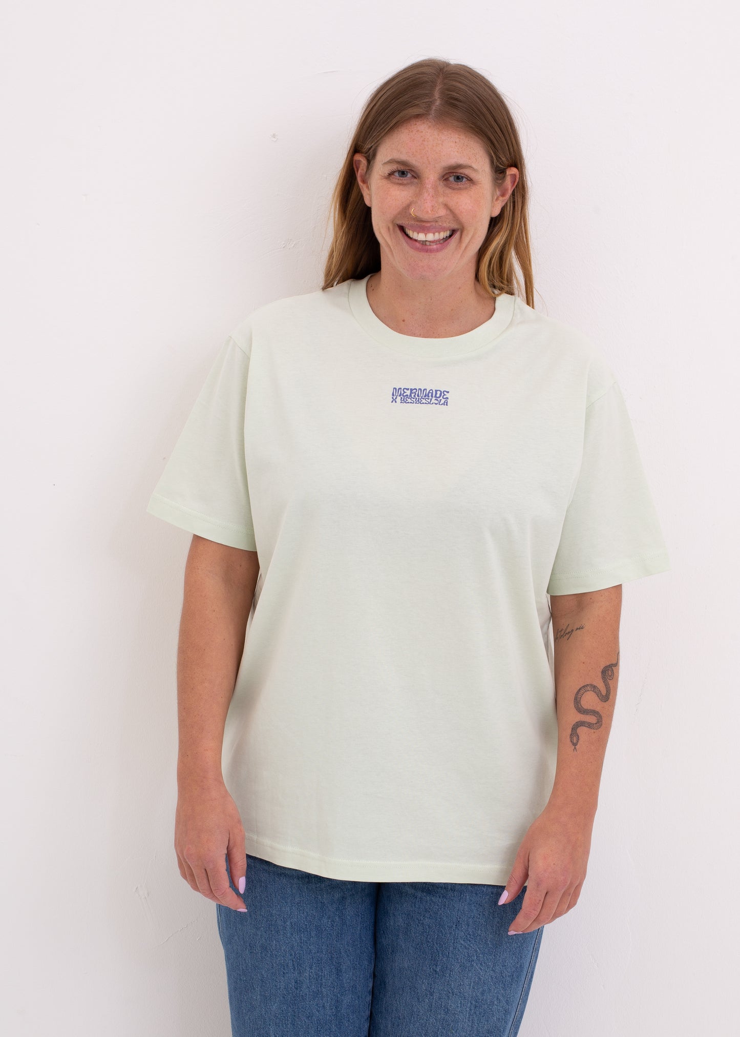 T-shirt MARIE - Lime