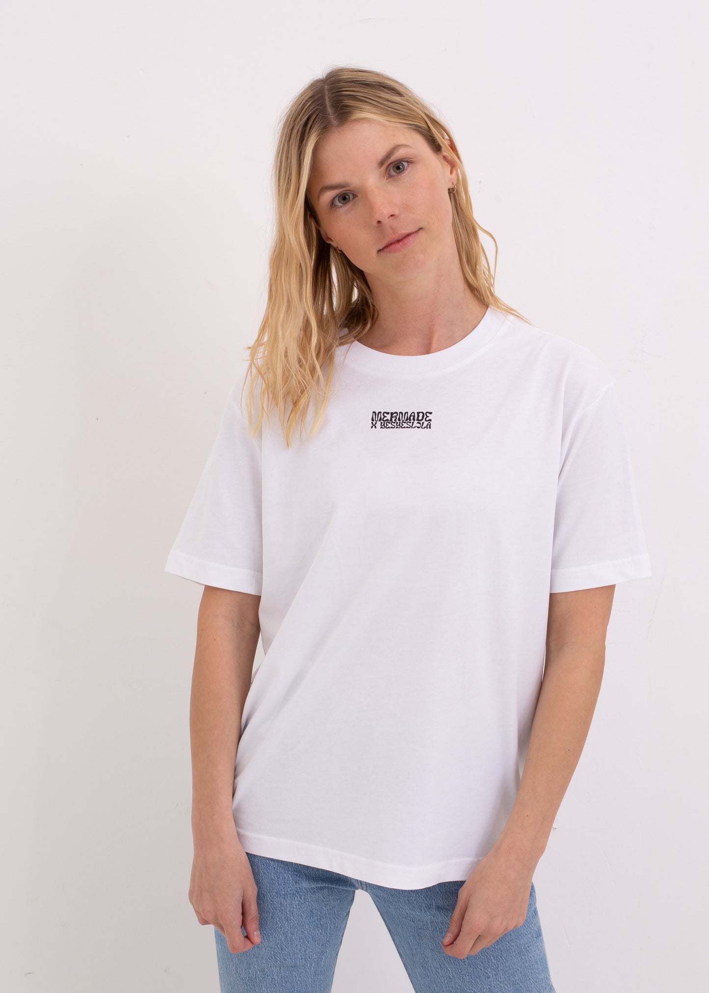 T-shirt MARIE - White