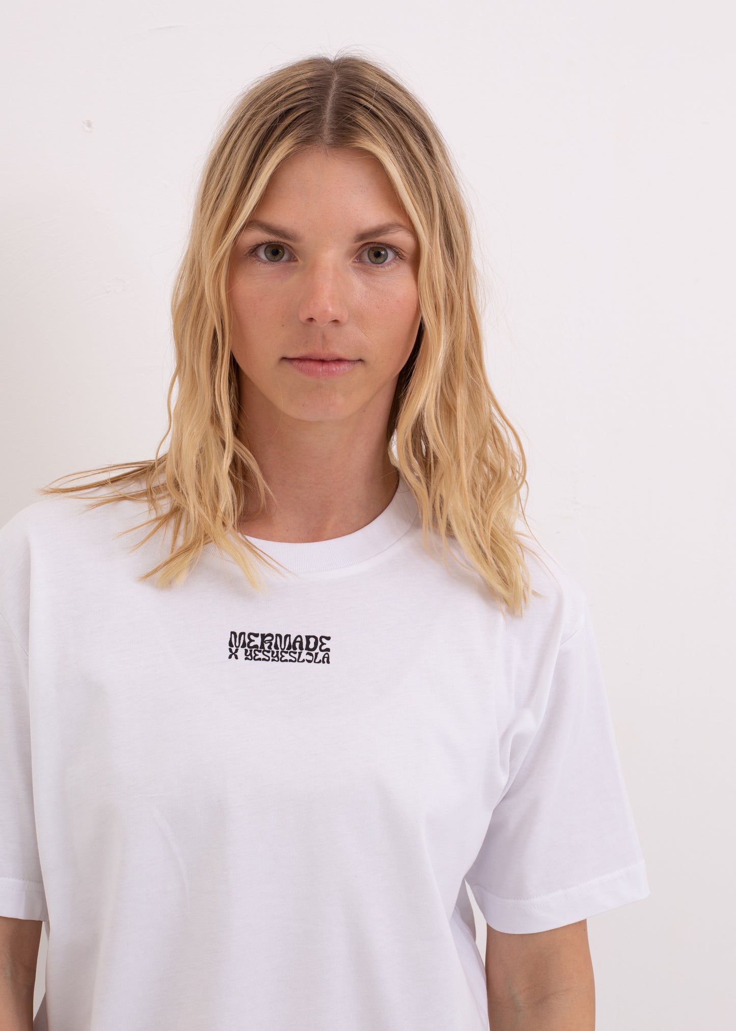 T-shirt MARIE - White